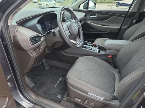 Used 2020 Hyundai Santa Fe SEL w/ Convenience Package FWD image 10