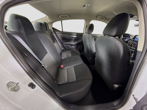 Used 2025 Nissan Sentra SV image 27