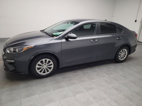 Used 2020 Kia Forte Sedan FWD image 2
