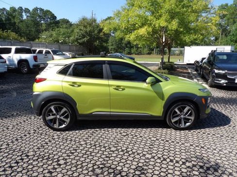 Used 2019 Hyundai Kona Limited FWD image 5
