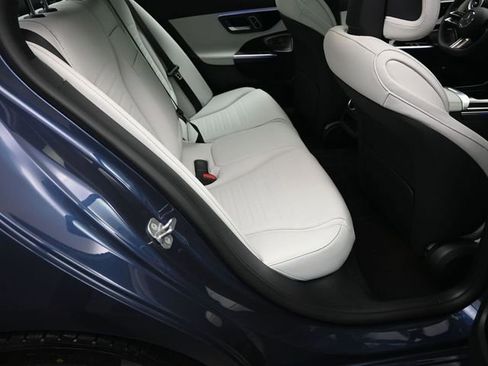 New 2025 Mercedes-Benz C 300 Sedan image 28