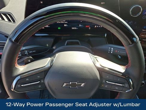 Used 2024 Chevrolet Silverado EV RST image 24