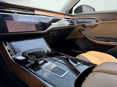 Used 2019 Audi A8 L 3.0T w/ Executive Package AWD/4WD image 34