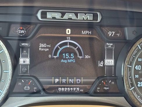 Used 2019 RAM 1500 Limited AWD/4WD image 20