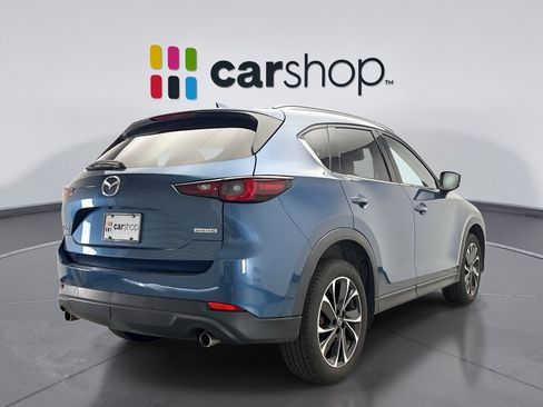 Used 2023 MAZDA CX-5 AWD 2.5 S w/ Premium Plus Pkg image 5