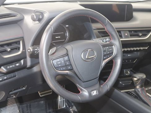 Used 2020 Lexus UX 250h F Sport w/ F Sport Luxury Package image 6