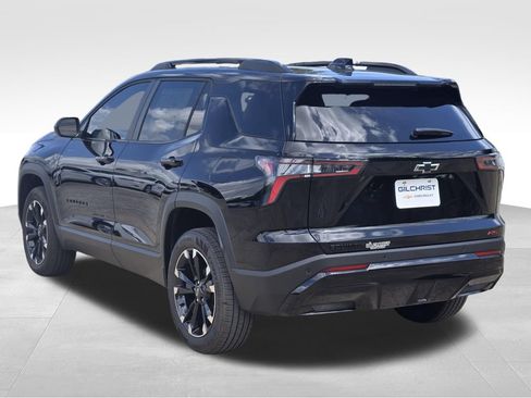 New 2026 Chevrolet Equinox RS w/ Convenience Package III FWD image 5