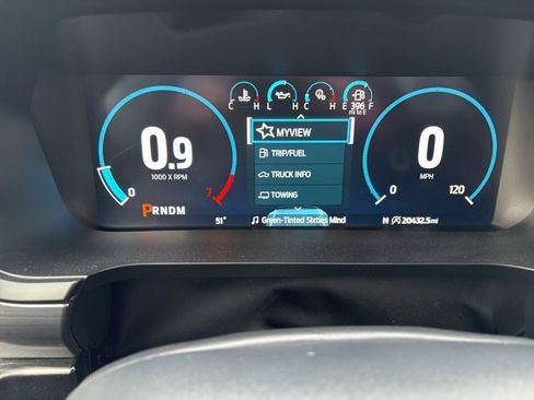 Used 2023 Ford F150 Lariat w/ Equipment Group 502A High image 32