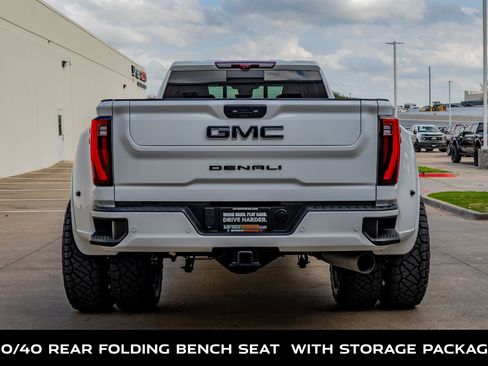 Used 2024 GMC Sierra 3500 Denali Ultimate image 8