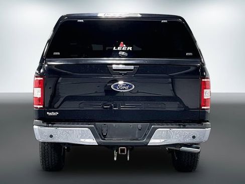 Used 2020 Ford F150 XLT w/ Equipment Group 302A Luxury AWD/4WD image 6