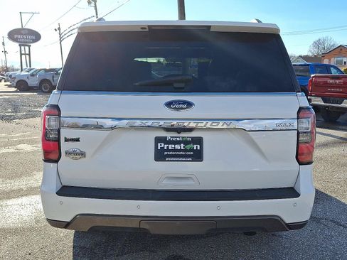 Used 2020 Ford Expedition Max King Ranch image 5