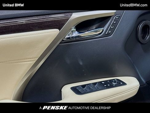 Used 2022 Lexus RX 350 FWD w/ Luxury Package image 3