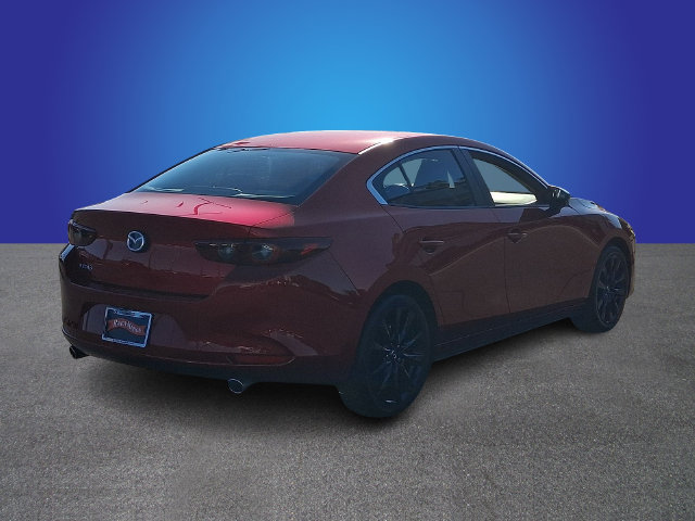 Used 2026 MAZDA MAZDA3 s Sport FWD image 4