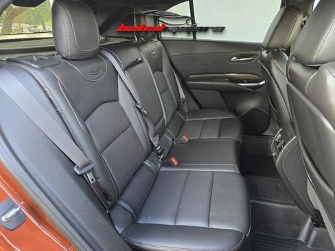 Used 2021 Cadillac XT4 Sport image 13