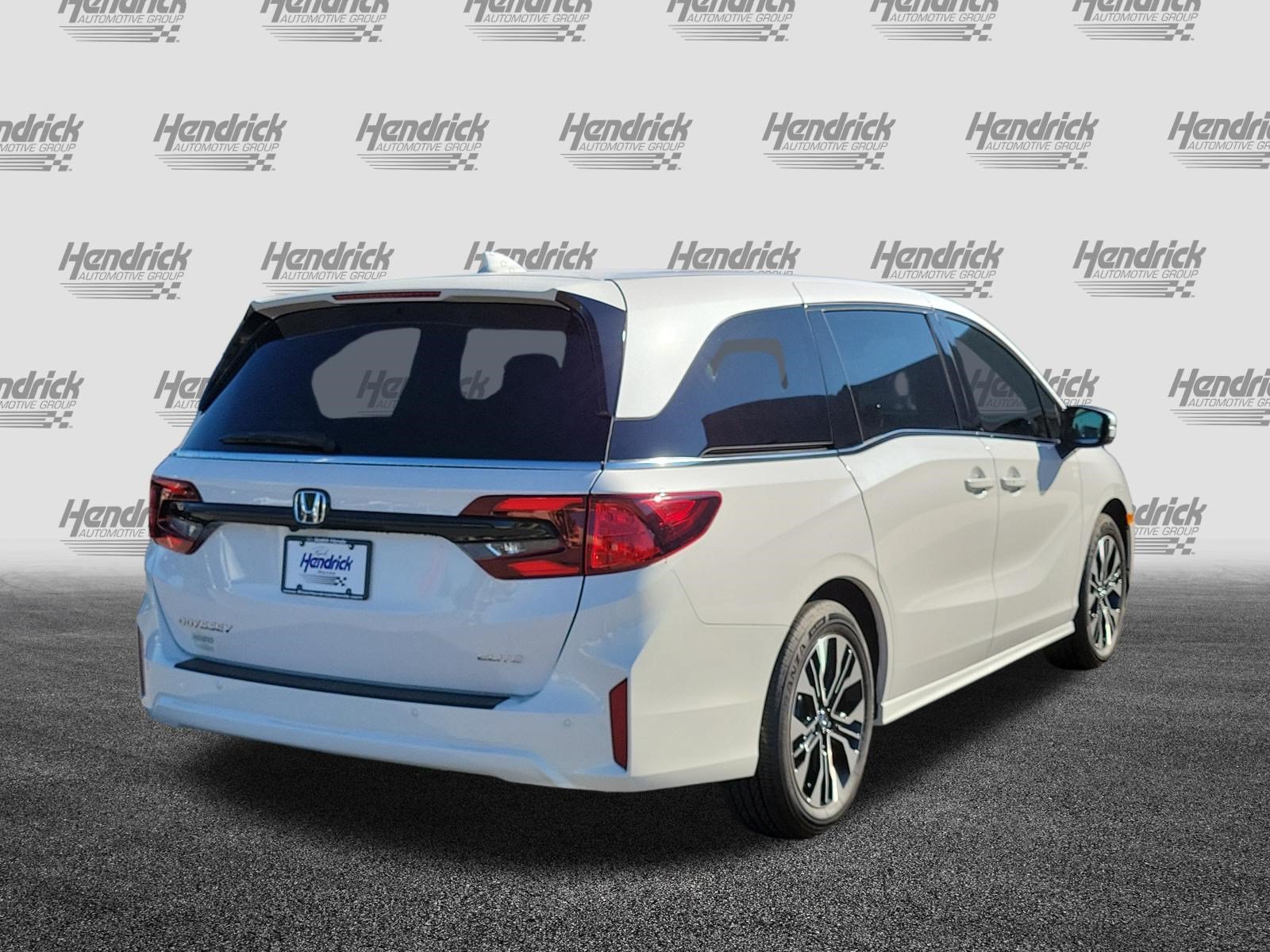 New 2027 Honda Odyssey Elite image 7