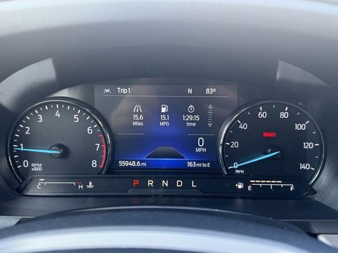 Used 2023 Ford Explorer XLT w/ Equipment Group 202A image 7