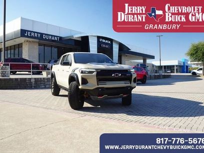 Used 2024 Chevrolet Colorado ZR2 w/ ZR2 Convenience Package III