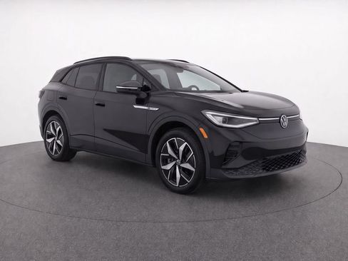 Used 2024 Volkswagen ID.4 Pro S AWD/4WD image 2