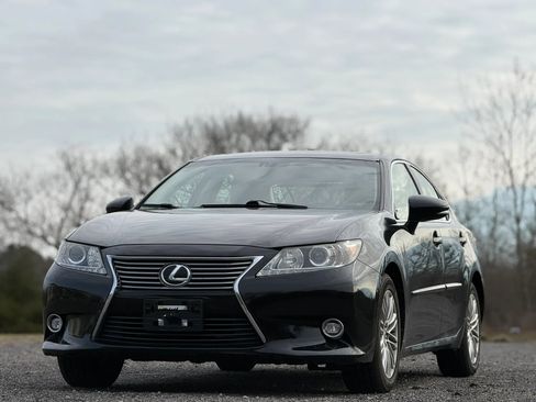 Used 2014 Lexus ES 350 ES 350 Sedan 4D w/ Luxury Package image 1