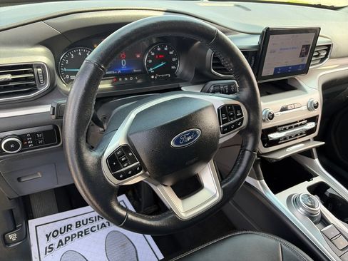Used 2024 Ford Explorer XLT w/ Equipment Group 202A AWD/4WD image 19