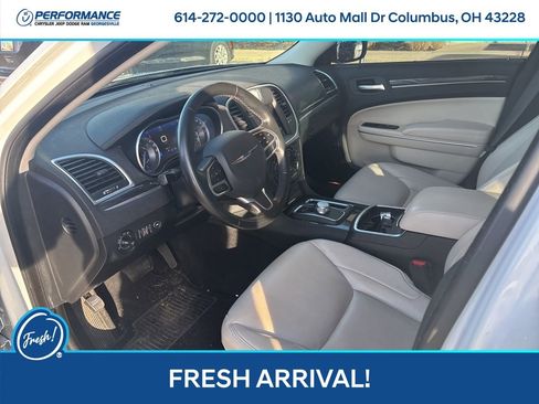 Used 2019 Chrysler 300 Touring L w/ Quick Order Package 22F image 12
