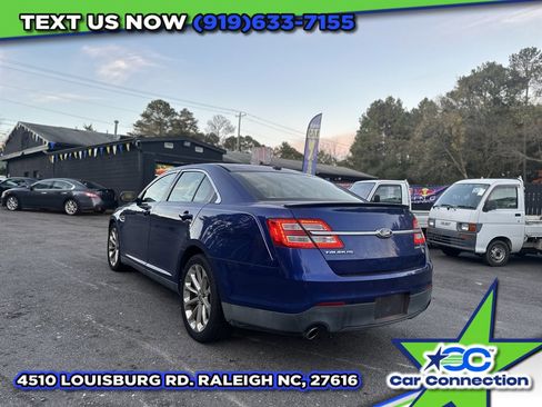 Used 2013 Ford Taurus Limited image 5