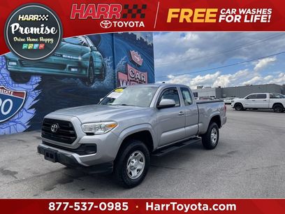 Used 2017 Toyota Tacoma SR w/ SR Convenience Package