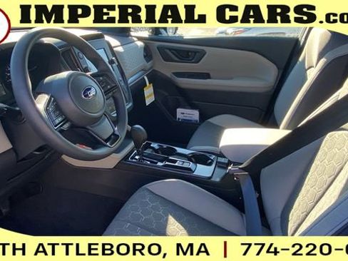 New 2026 Subaru Forester image 28