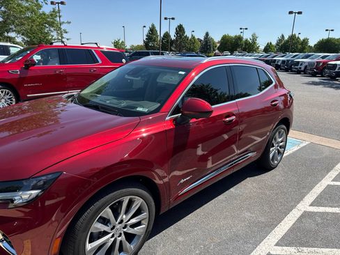 Used 2023 Buick Envision Avenir AWD/4WD image 1