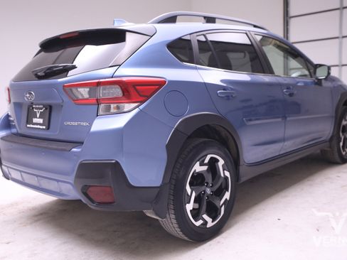 Used 2021 Subaru Crosstrek 2.5i Limited w/ Moonroof Package 1 image 5