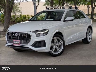 Used 2023 Audi Q8 Premium Plus