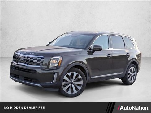 Used 2021 Kia Telluride S AWD/4WD image 1