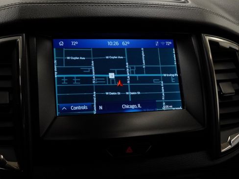 Used 2022 Ford Ranger Lariat w/ Tremor Off-Road Package image 30