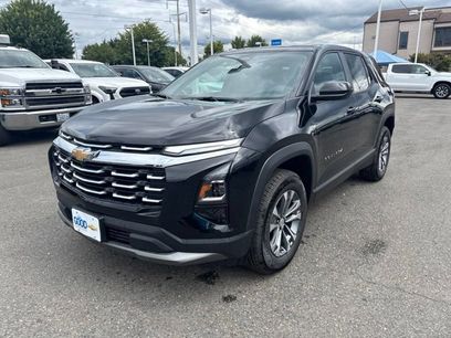 New 2027 Chevrolet Equinox LT