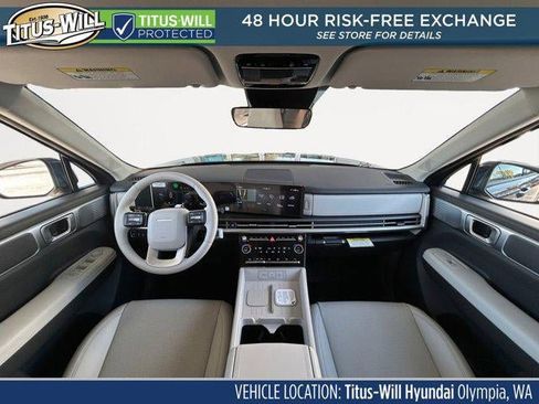 New 2026 Hyundai Santa Fe SEL image 50