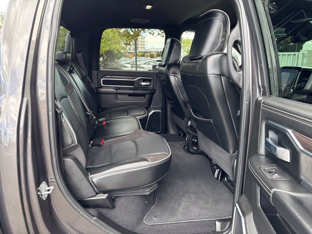 Used 2026 RAM 2500 Laramie AWD/4WD image 18