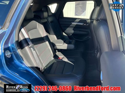 Used 2024 MAZDA CX-5 2.5 Turbo w/ Premium Package image 18