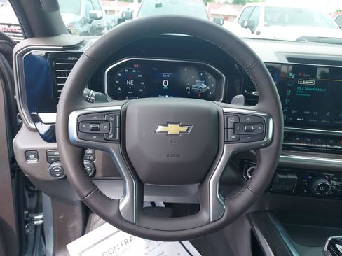 New 2026 Chevrolet Silverado 1500 LTZ AWD/4WD image 20