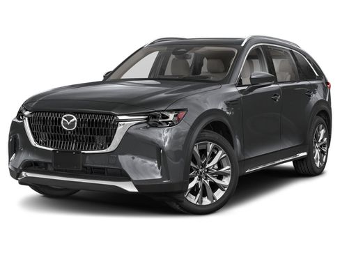 New 2026 MAZDA CX-90 3.3 Turbo w/ Premium Plus Pkg image 1