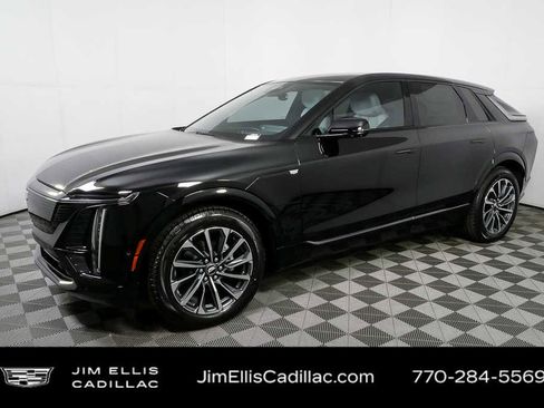 New 2026 Cadillac Lyriq Sport image 27