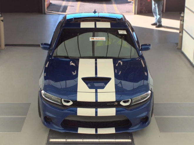 Used 2020 Dodge Charger Scat Pack w/ Plus Group RWD image 2
