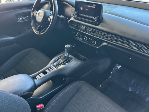 Certified 2023 Honda HR-V Sport image 16