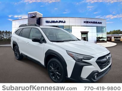 Certified 2024 Subaru Outback Onyx Edition