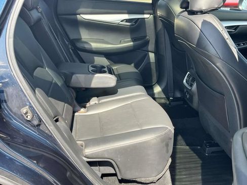 Used 2020 INFINITI QX50 Luxe w/ Navigation Package FWD image 23