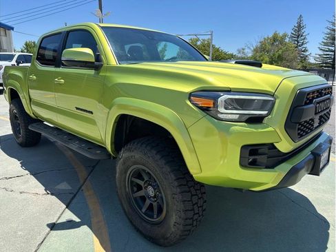 Used 2022 Toyota Tacoma TRD Pro image 6