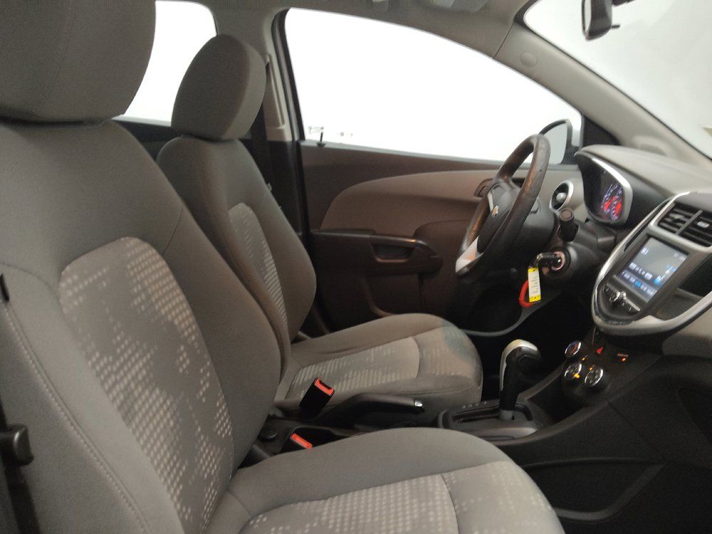 Used 2017 Chevrolet Sonic LS FWD image 21