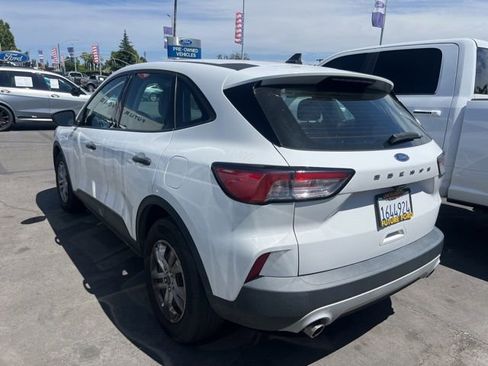 Used 2022 Ford Escape S FWD image 8