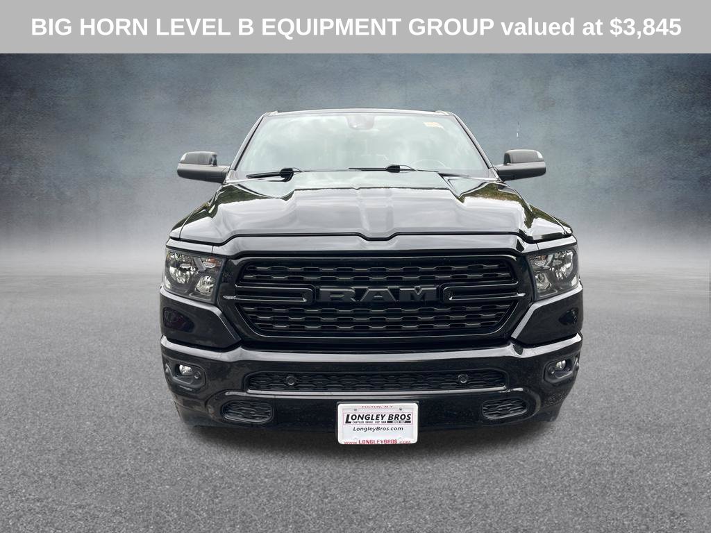 Used 2023 RAM 1500 Big Horn AWD/4WD image 2