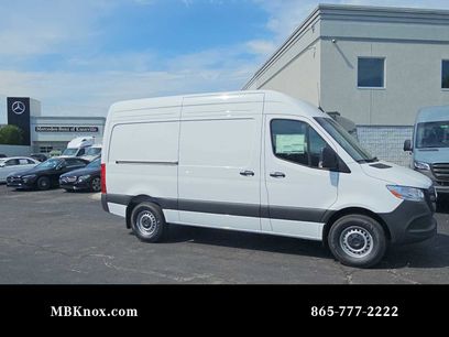 New 2026 Mercedes-Benz Sprinter 2500