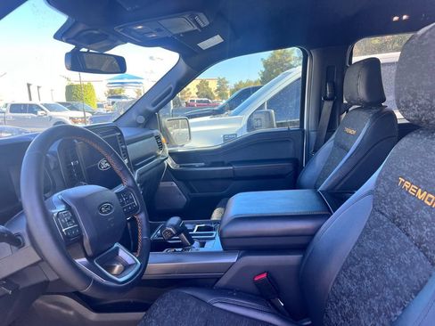 Certified 2025 Ford F150 Tremor w/ Bed Utility Package AWD/4WD image 4